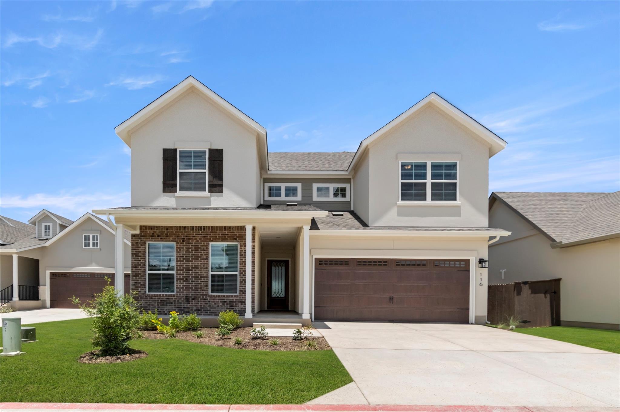 600 C-Bar Ranch Trl # 116, Cedar Park, TX 78613