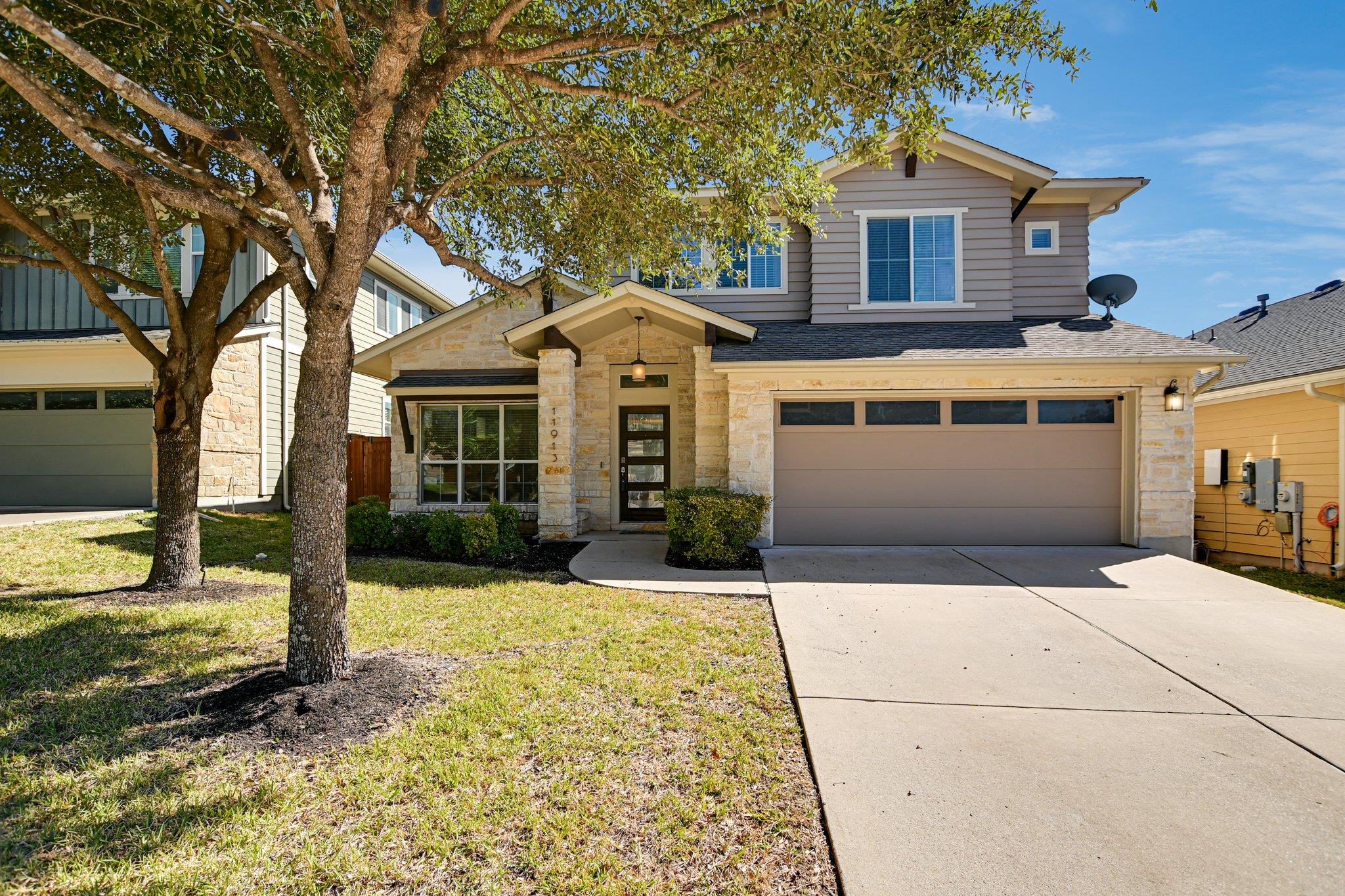 11913 Natures Bnd, Austin, TX 78753