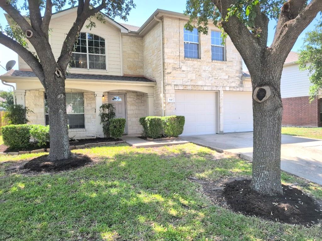 840 Rusk Rd, Round Rock, TX 78665