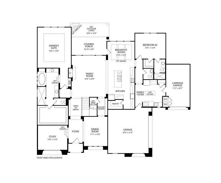 403 Woodside Ter, Austin, TX 78738