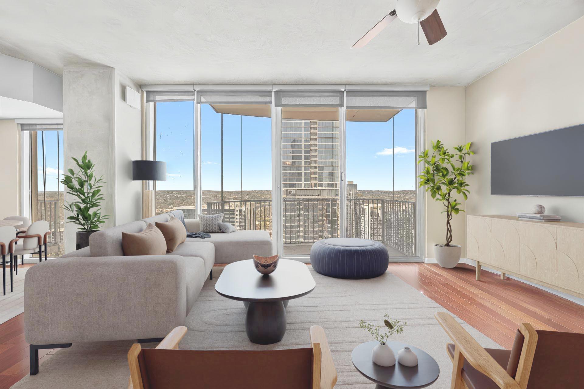 360 Nueces St # 3504, Austin, TX 78701