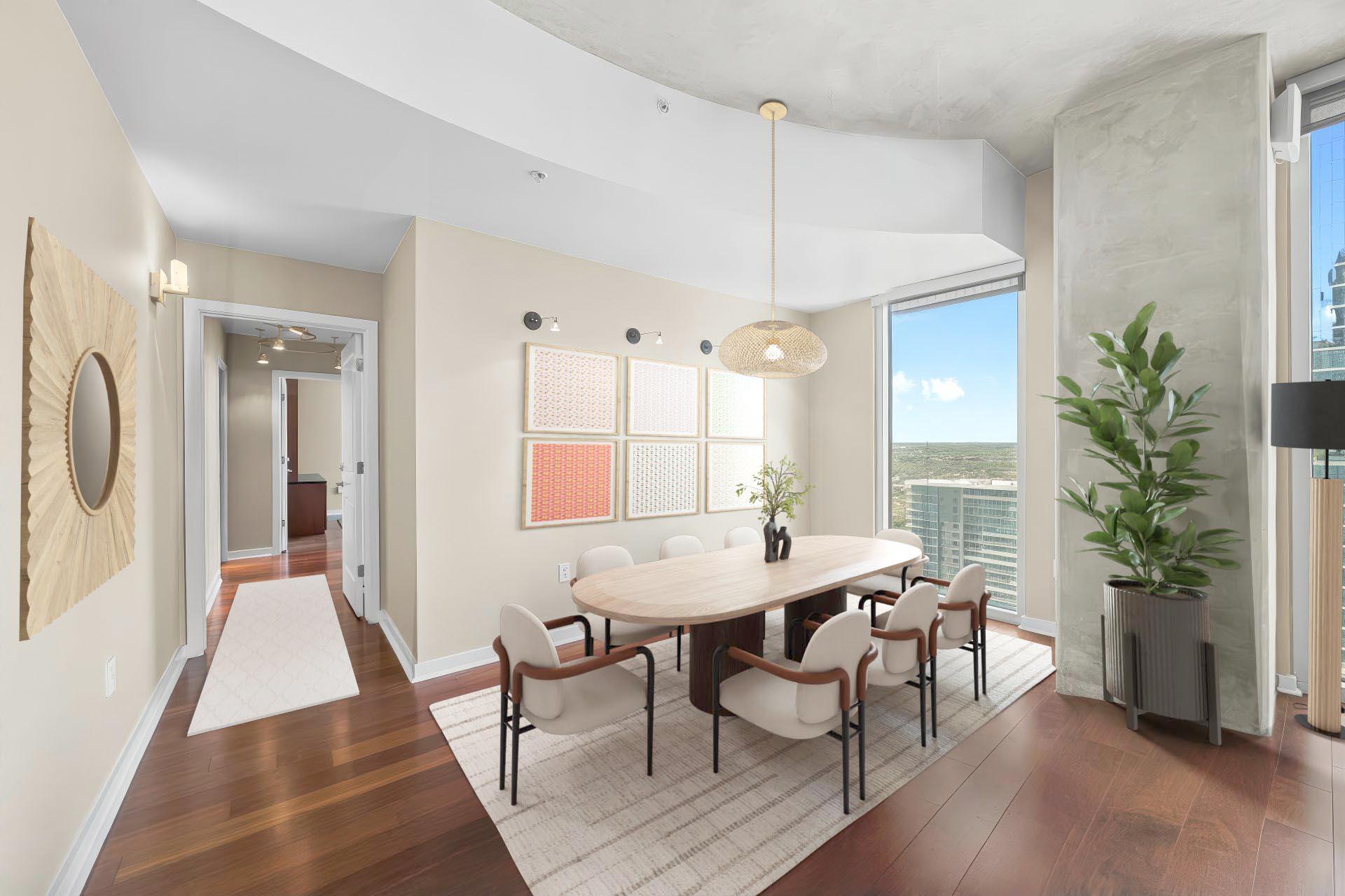 360 Nueces St # 3504, Austin, TX 78701