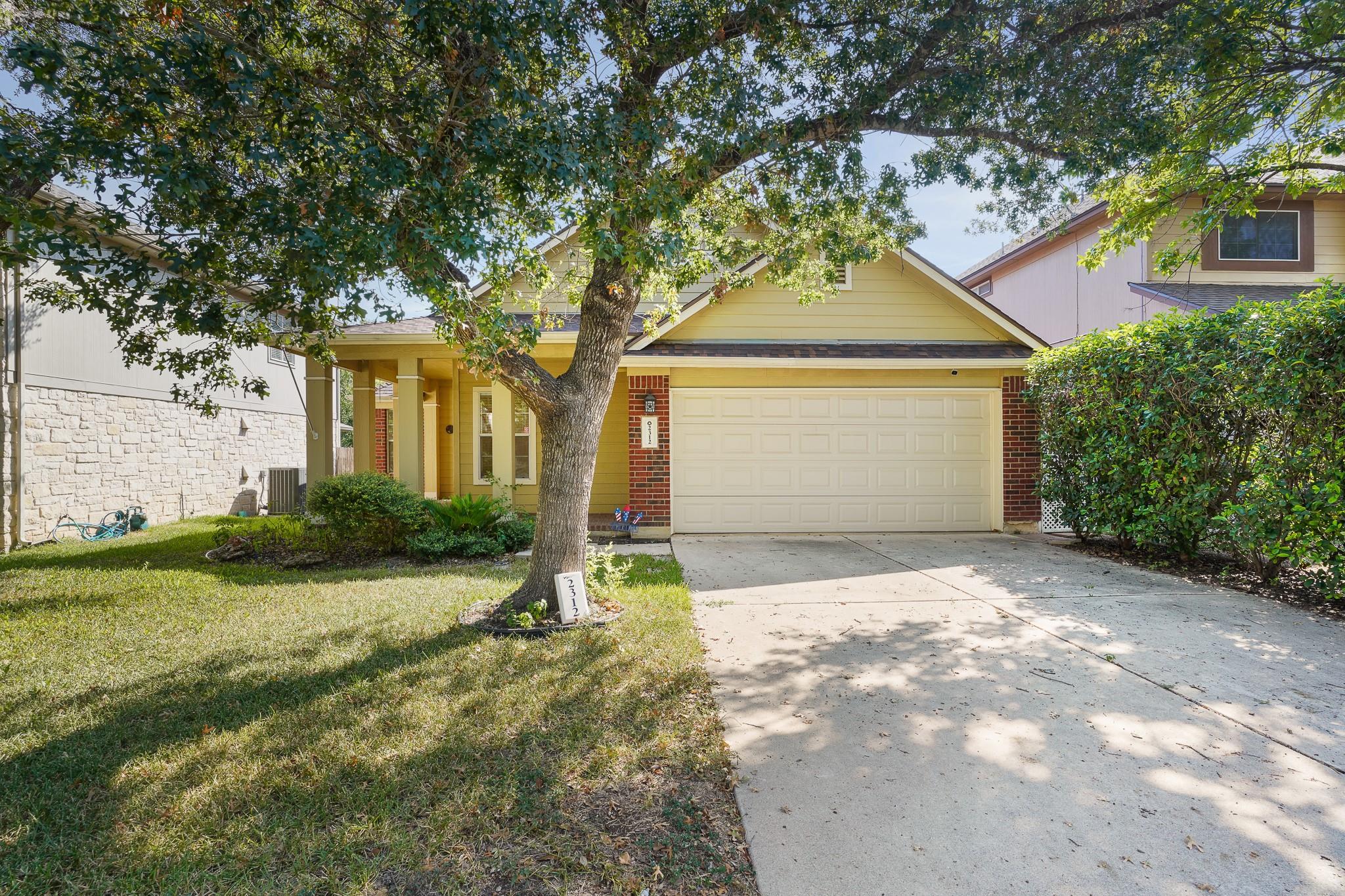 2312 Mcgregor Ln, Cedar Park, TX 78613