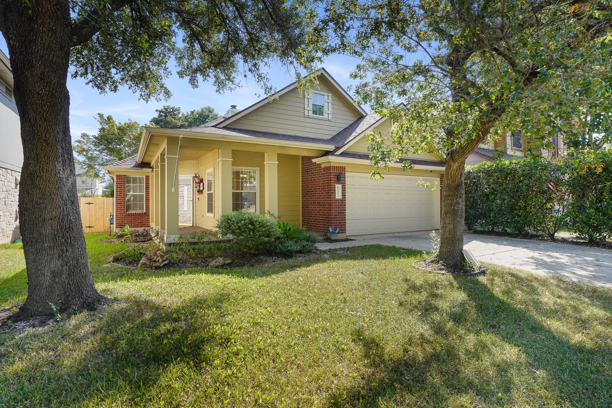 2312 Mcgregor Ln, Cedar Park, TX 78613