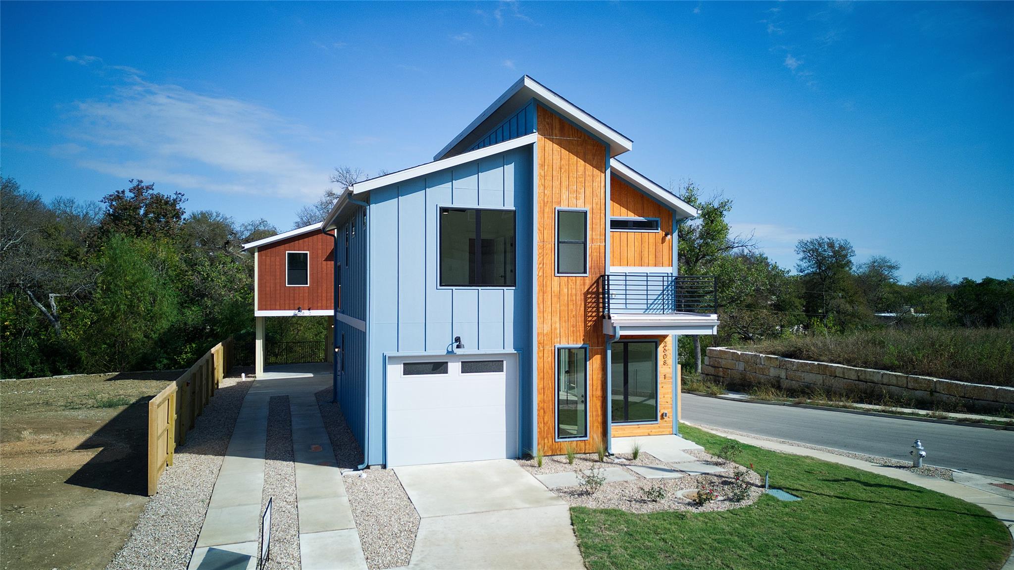 2608 Bristol Dr # A, Austin, TX 78723