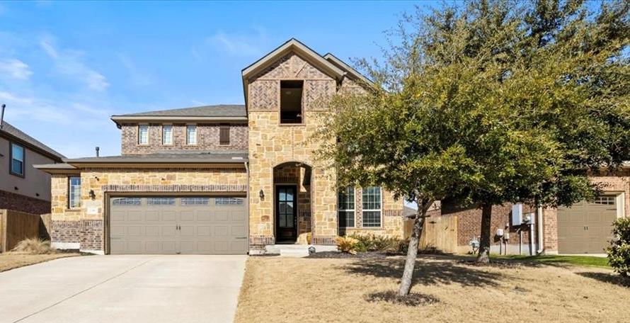 2316 Centennial Loop, Round Rock, TX 78665