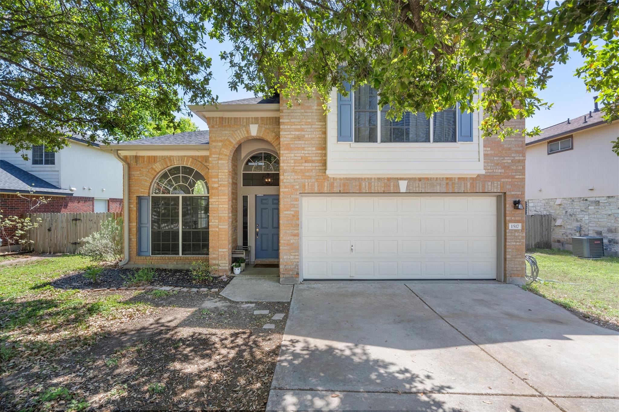 1517 Lobo Mountain Ln, Round Rock, TX 78664