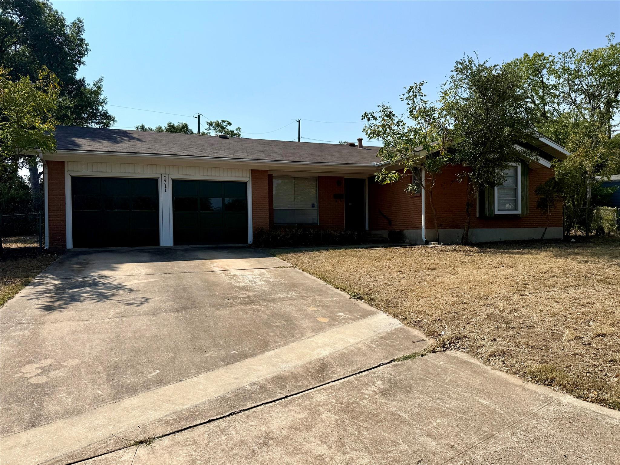 2711 Little John Ln, Austin, TX 78704