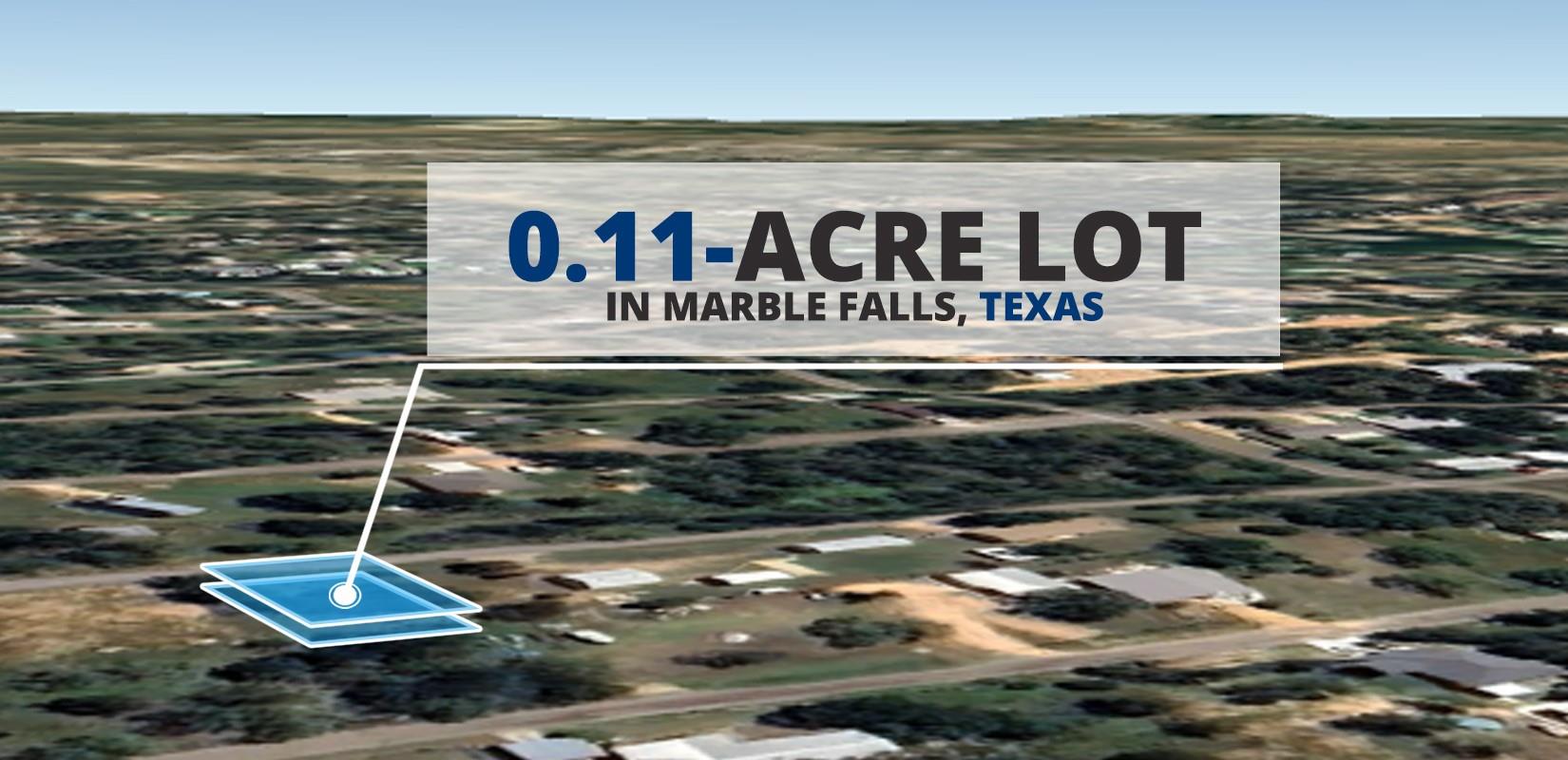 320 Hilldale Dr, Granite Shoals, TX 78654