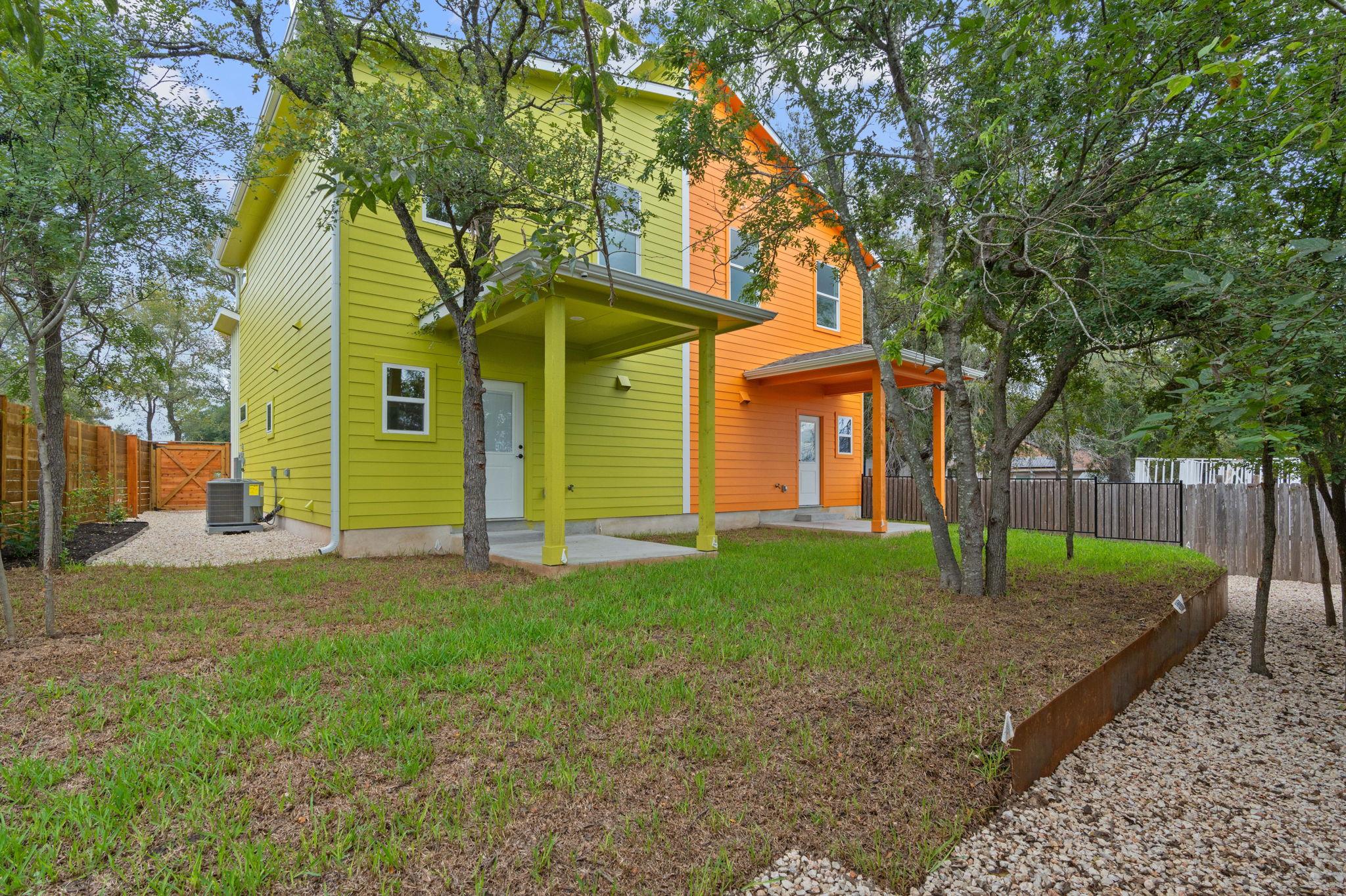 124 S Mockingbird Circle # B, Cedar Creek, TX 78612
