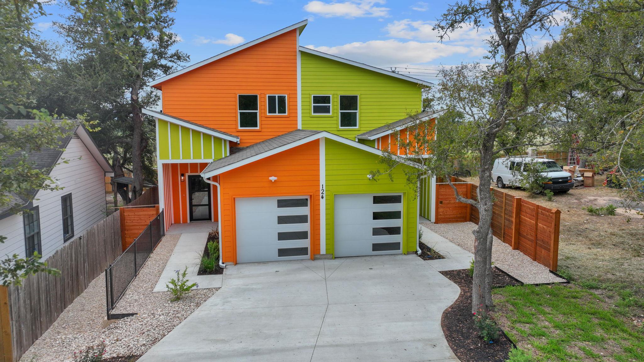 124 S Mockingbird Circle # B, Cedar Creek, TX 78612