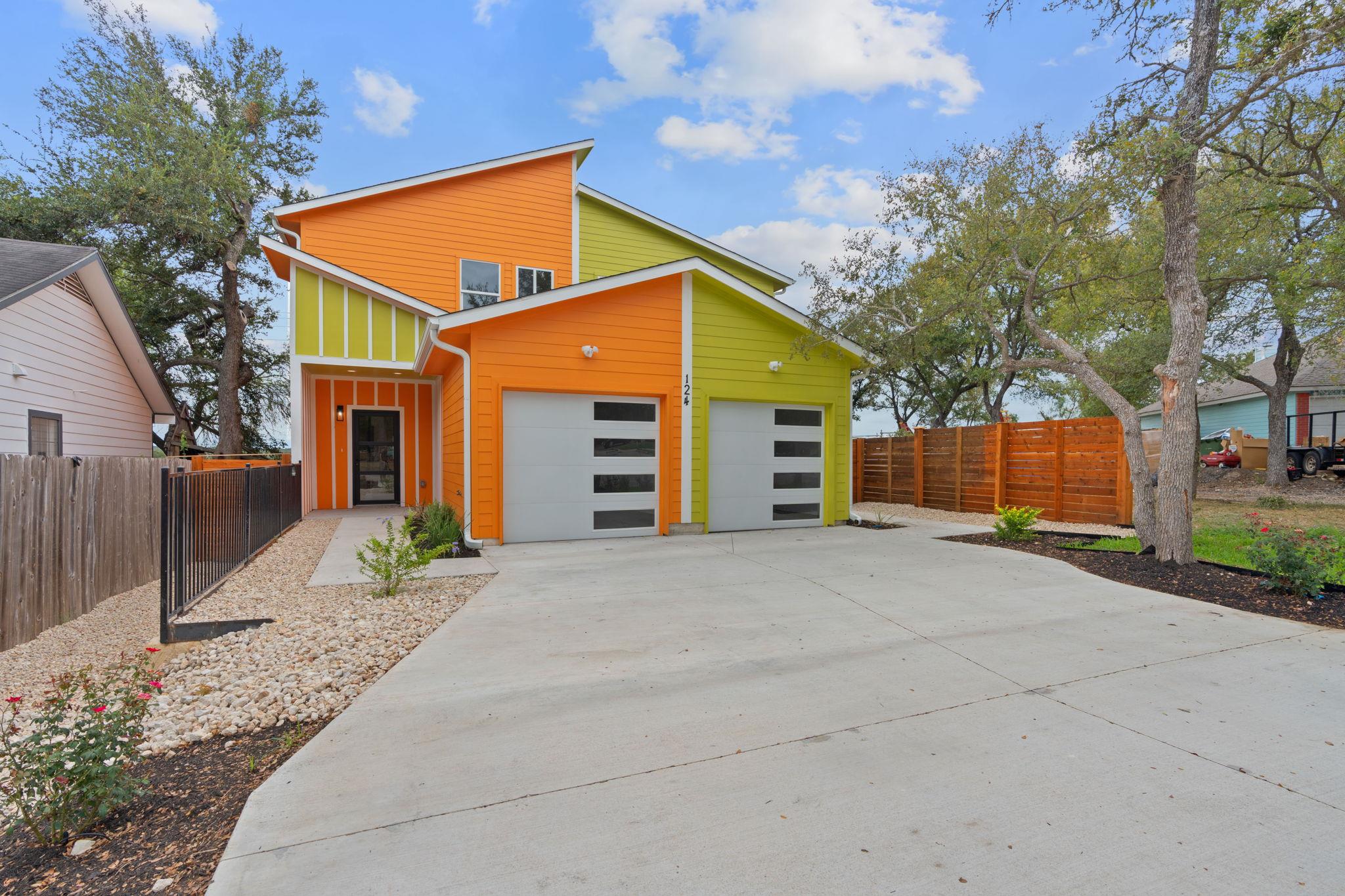 124 S Mockingbird Circle # B, Cedar Creek, TX 78612