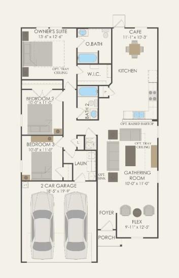 288 Kapok St, Buda, TX 78610