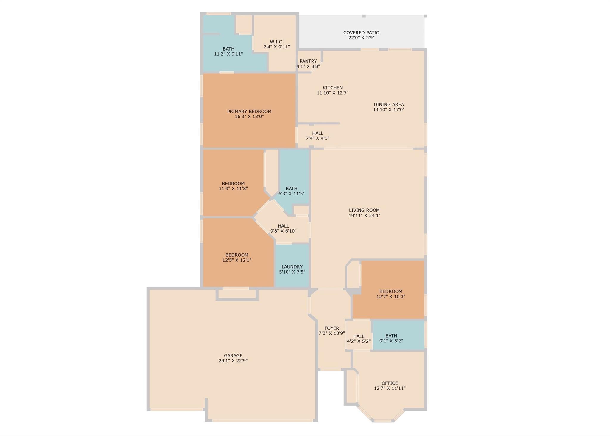 918 Valley View Dr, Cedar Park, TX 78641
