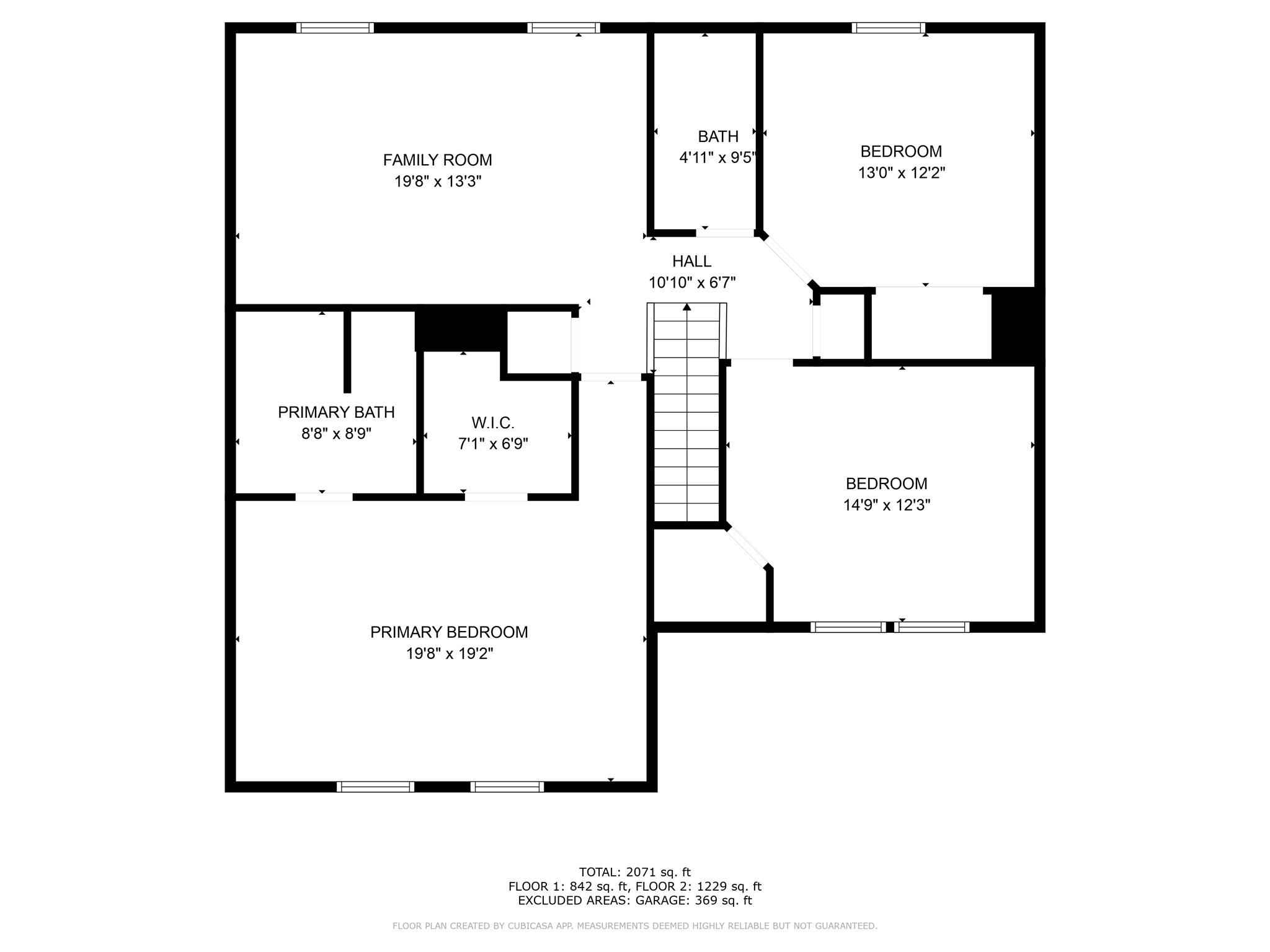 8104 McKamy Dr, Austin, TX 78744