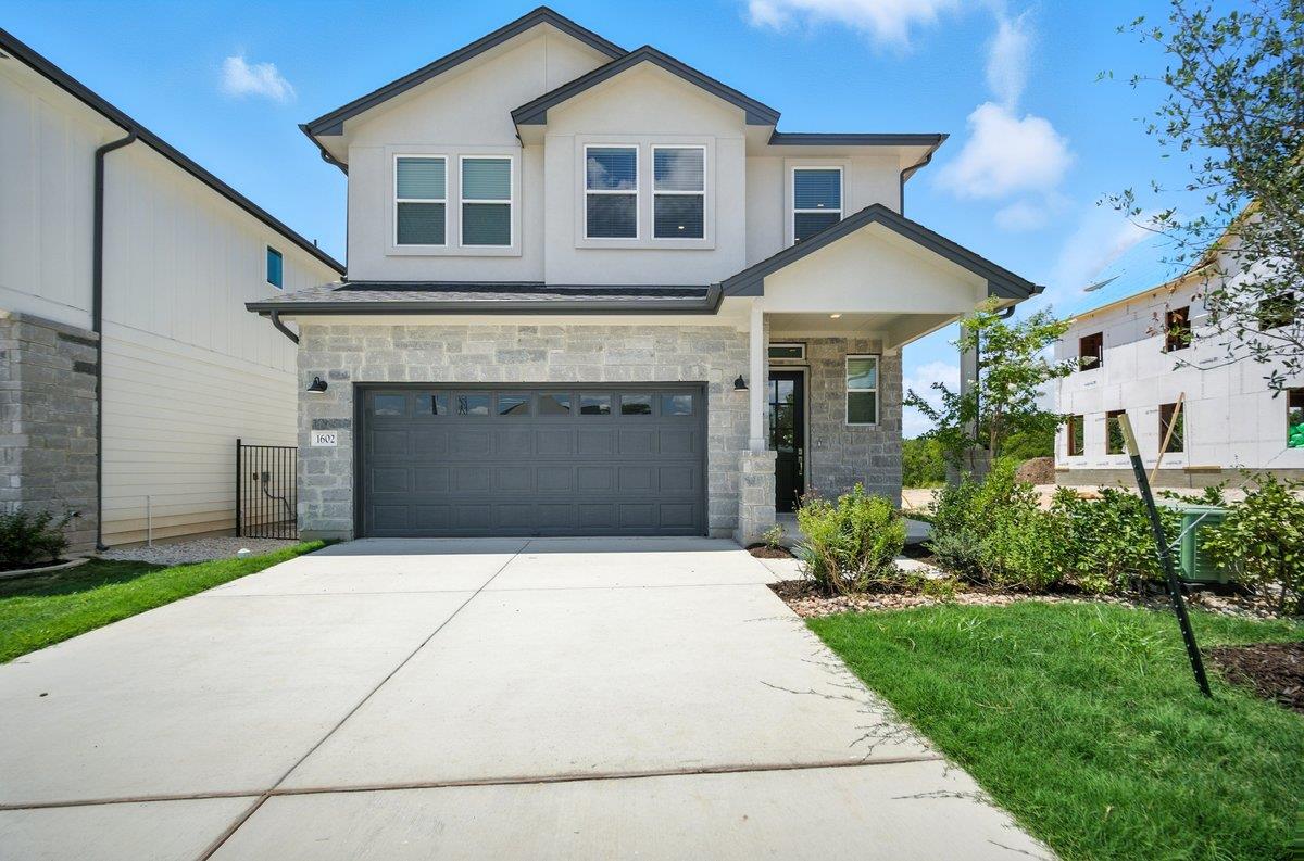 12109 Fennec Way, Austin, TX 78758