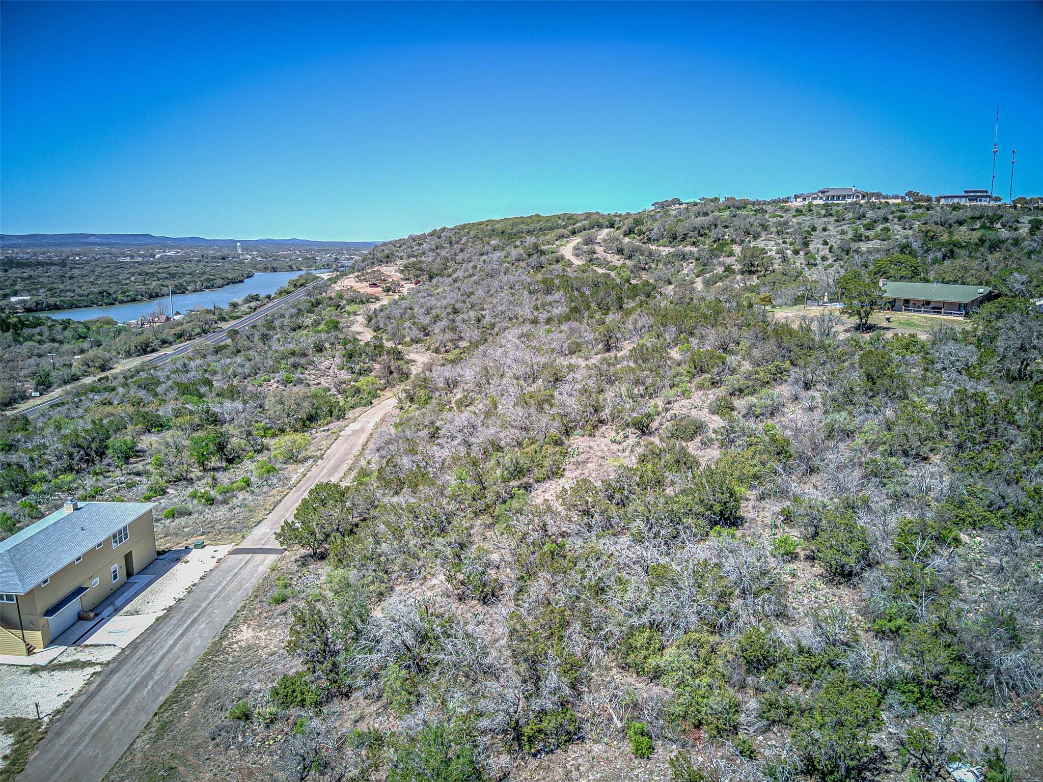Lot 62 War Bonnet Rdg, Kingsland, TX 78639