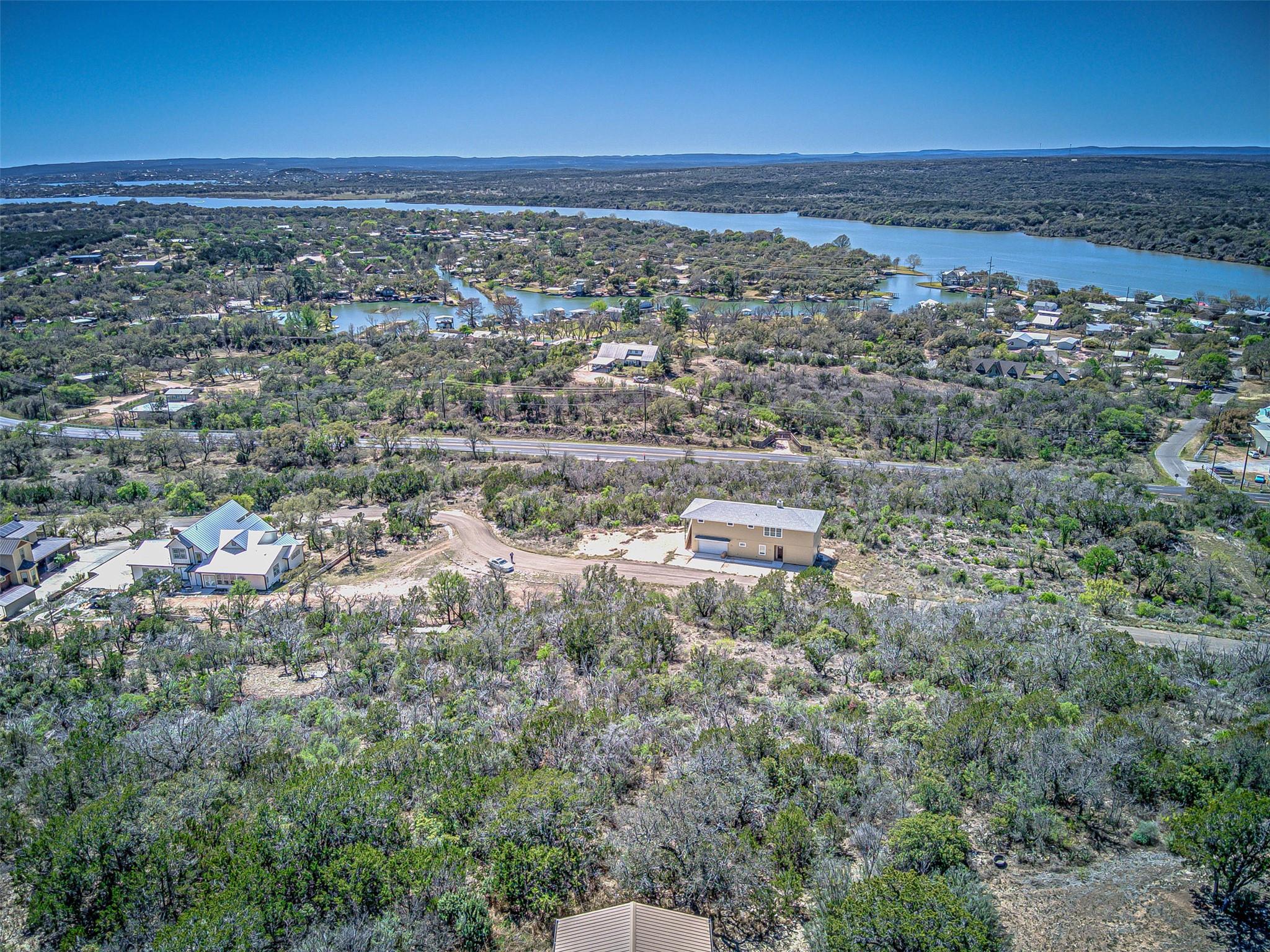 Lot 62 War Bonnet Rdg, Kingsland, TX 78639