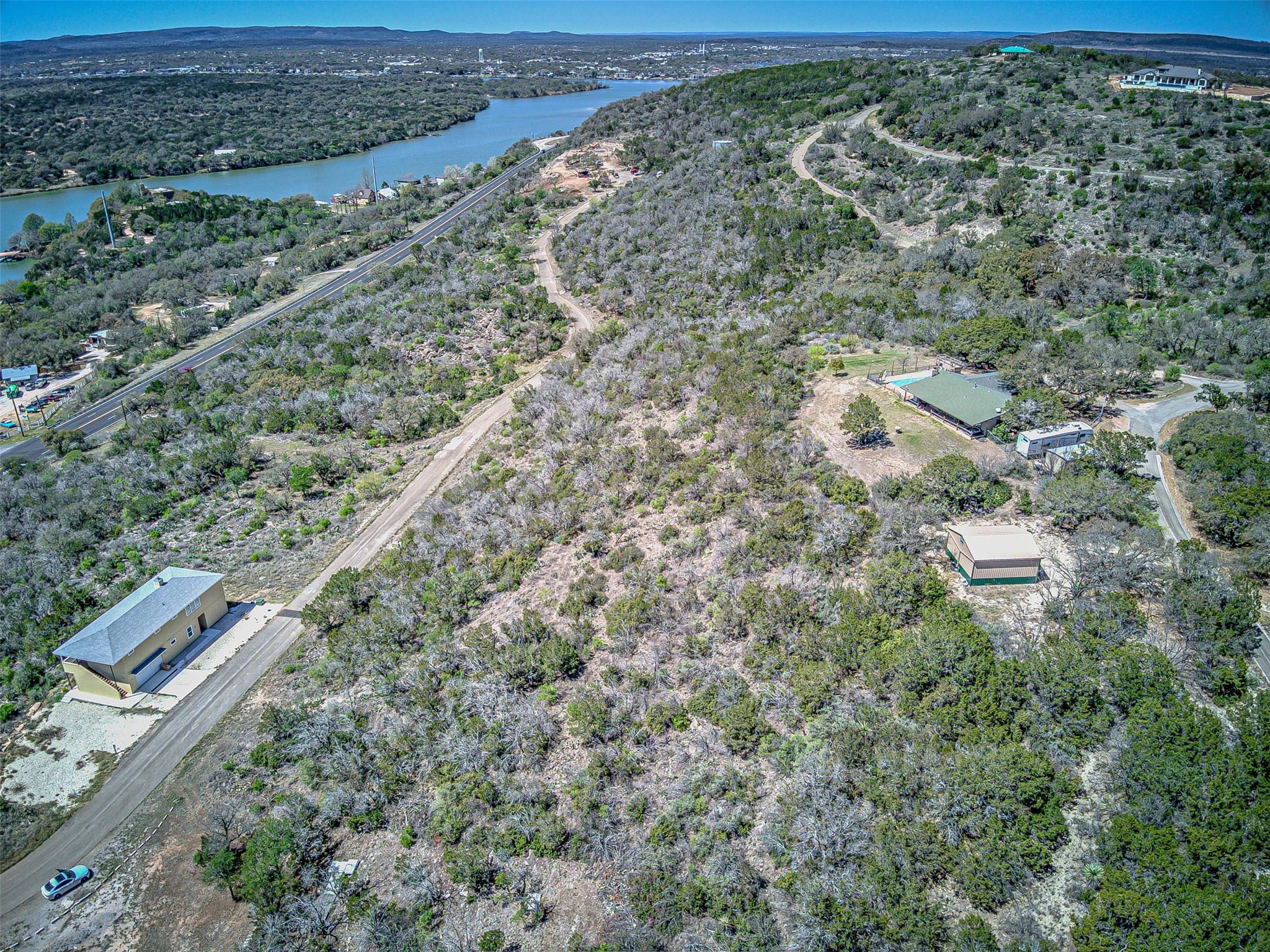 Lot 62 War Bonnet Rdg, Kingsland, TX 78639