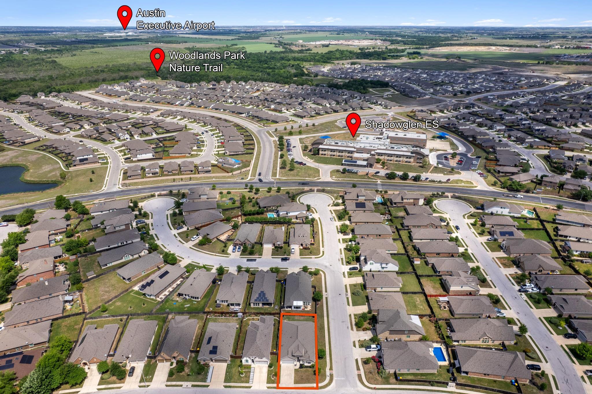 11824 Voelker Reinhardt Way, Manor, TX 78653