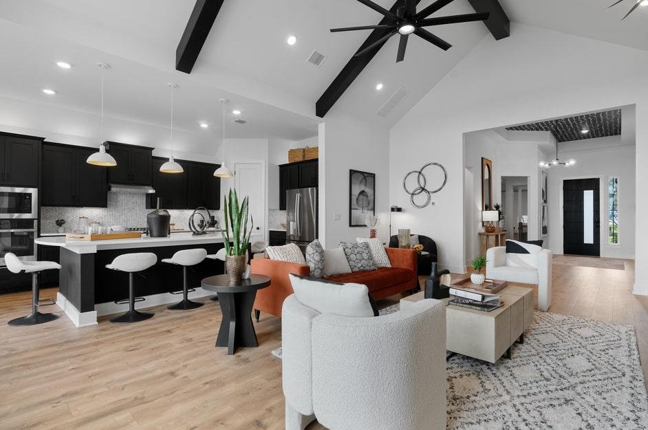 256 Oak Blossom Rd, Liberty Hill, TX 78642