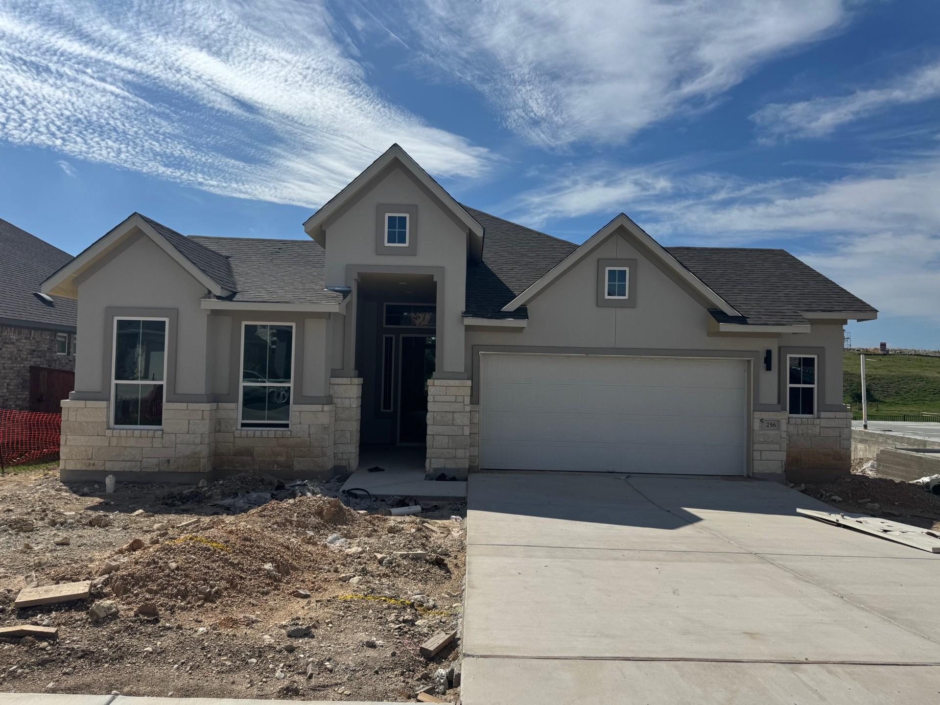 256 Oak Blossom Rd, Liberty Hill, TX 78642