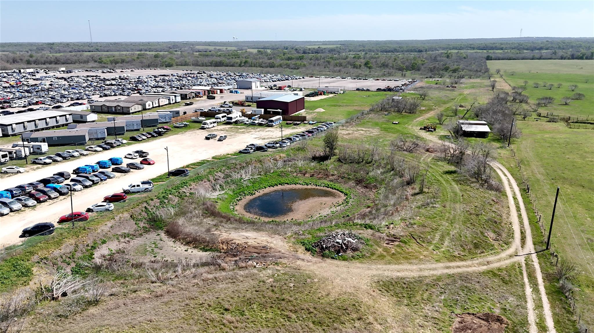 0000 Highway 21 Highway, Dale, TX 78616