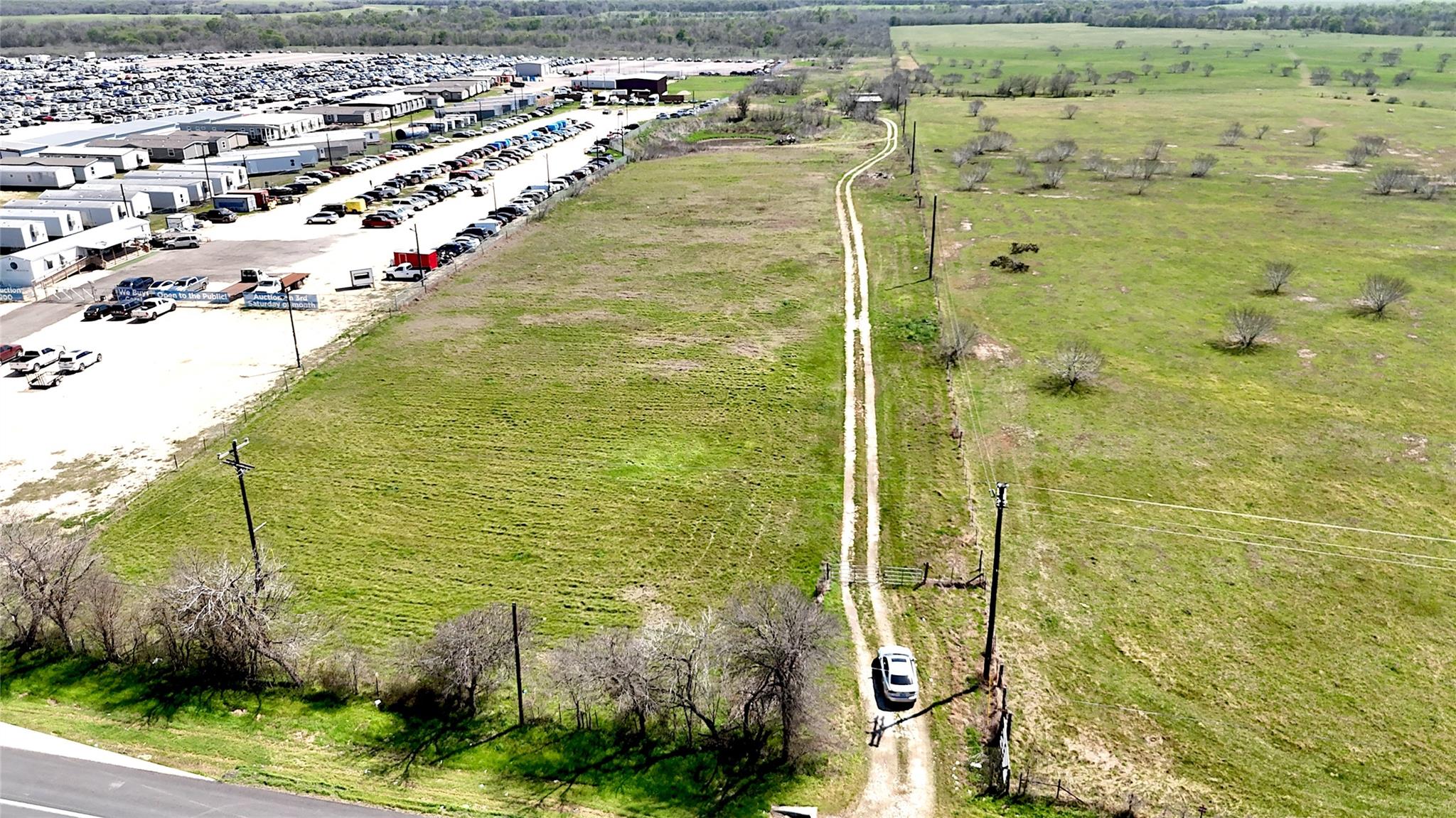 0000 Highway 21 Highway, Dale, TX 78616