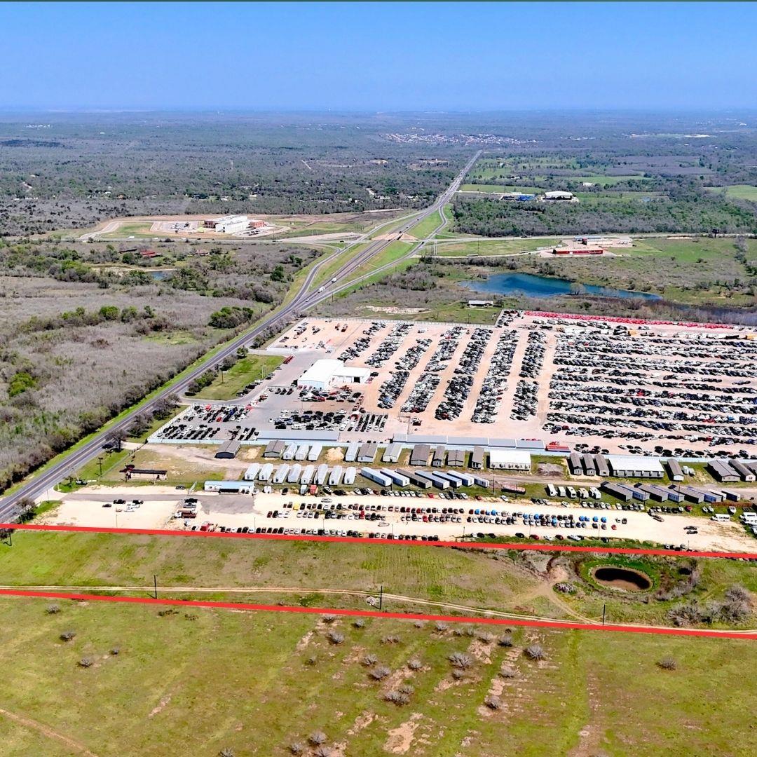 0000 Highway 21 Highway, Dale, TX 78616