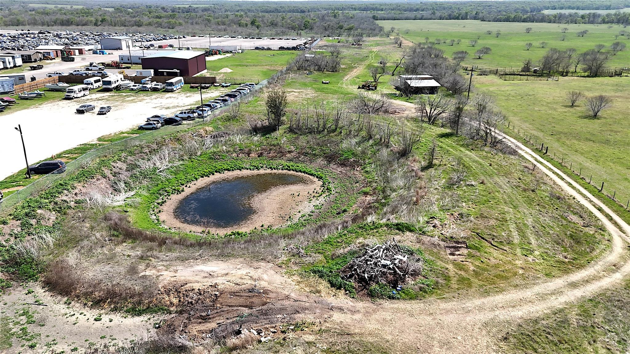 0000 Highway 21 Highway, Dale, TX 78616