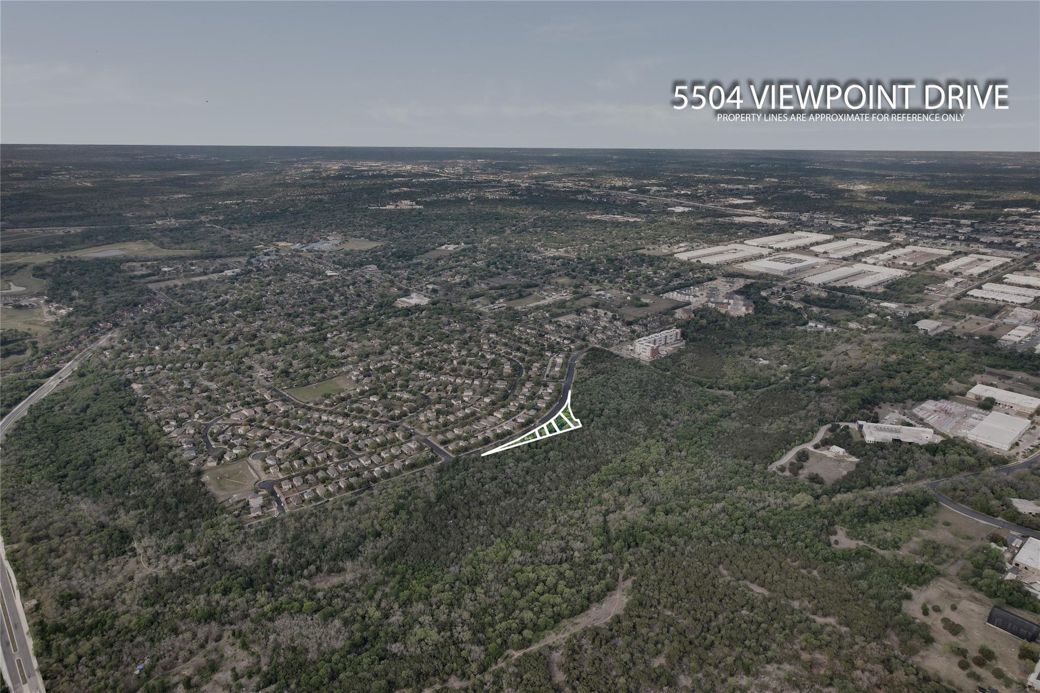 5504 Viewpoint Dr, Austin, TX 78744