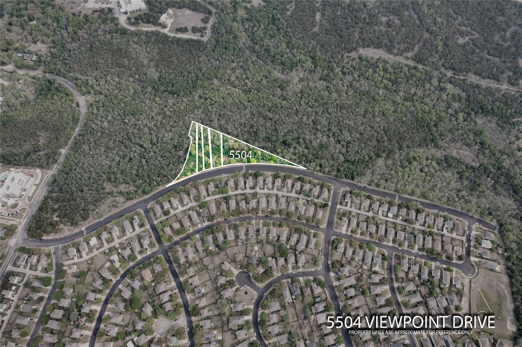 5504 Viewpoint Dr, Austin, TX 78744