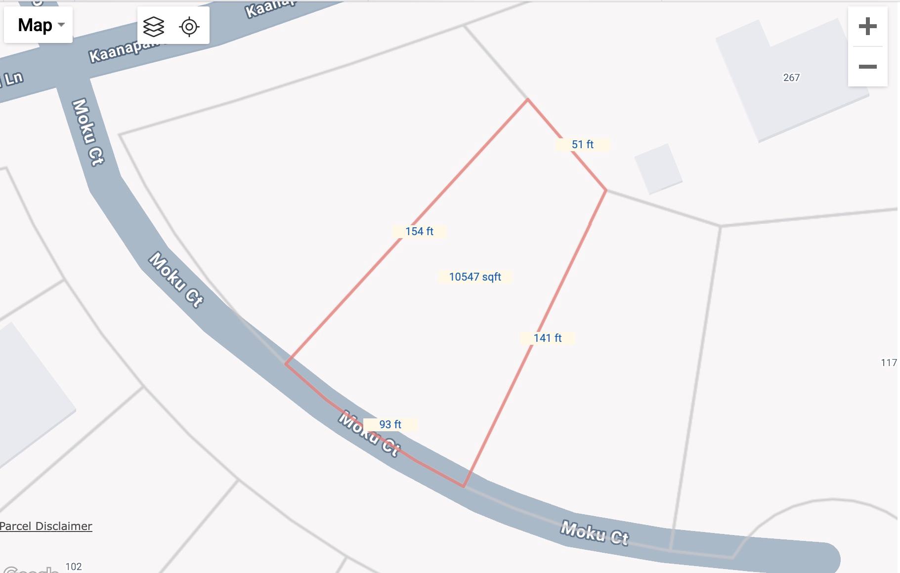 Lot 1671 TBD Moku Ct, Bastrop, TX 78602