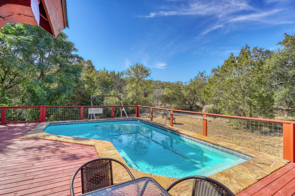 2550 FM 2342 # Hero's Hideaway, Burnet, TX 78611