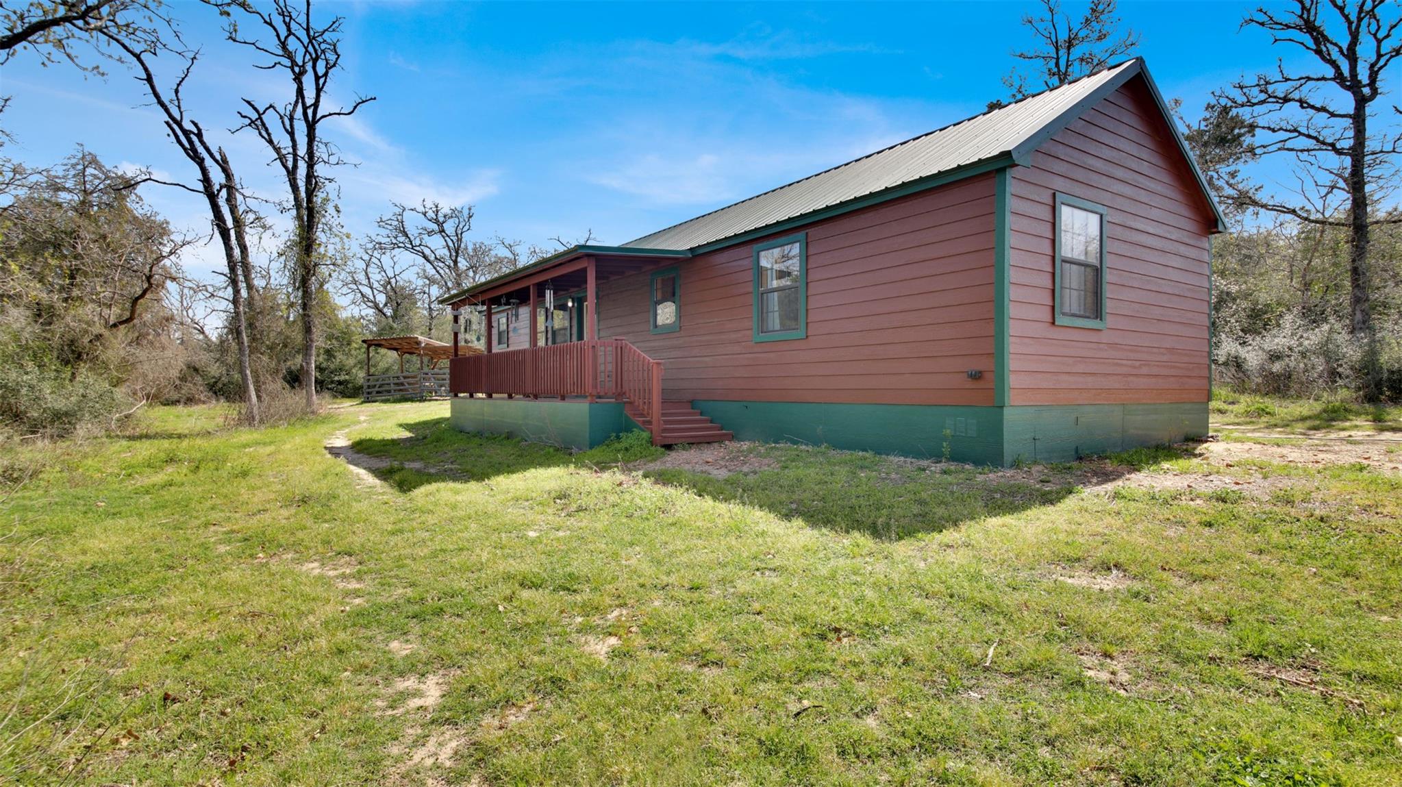 1205 Private Road 7016 Rd, Lexington, TX 78947