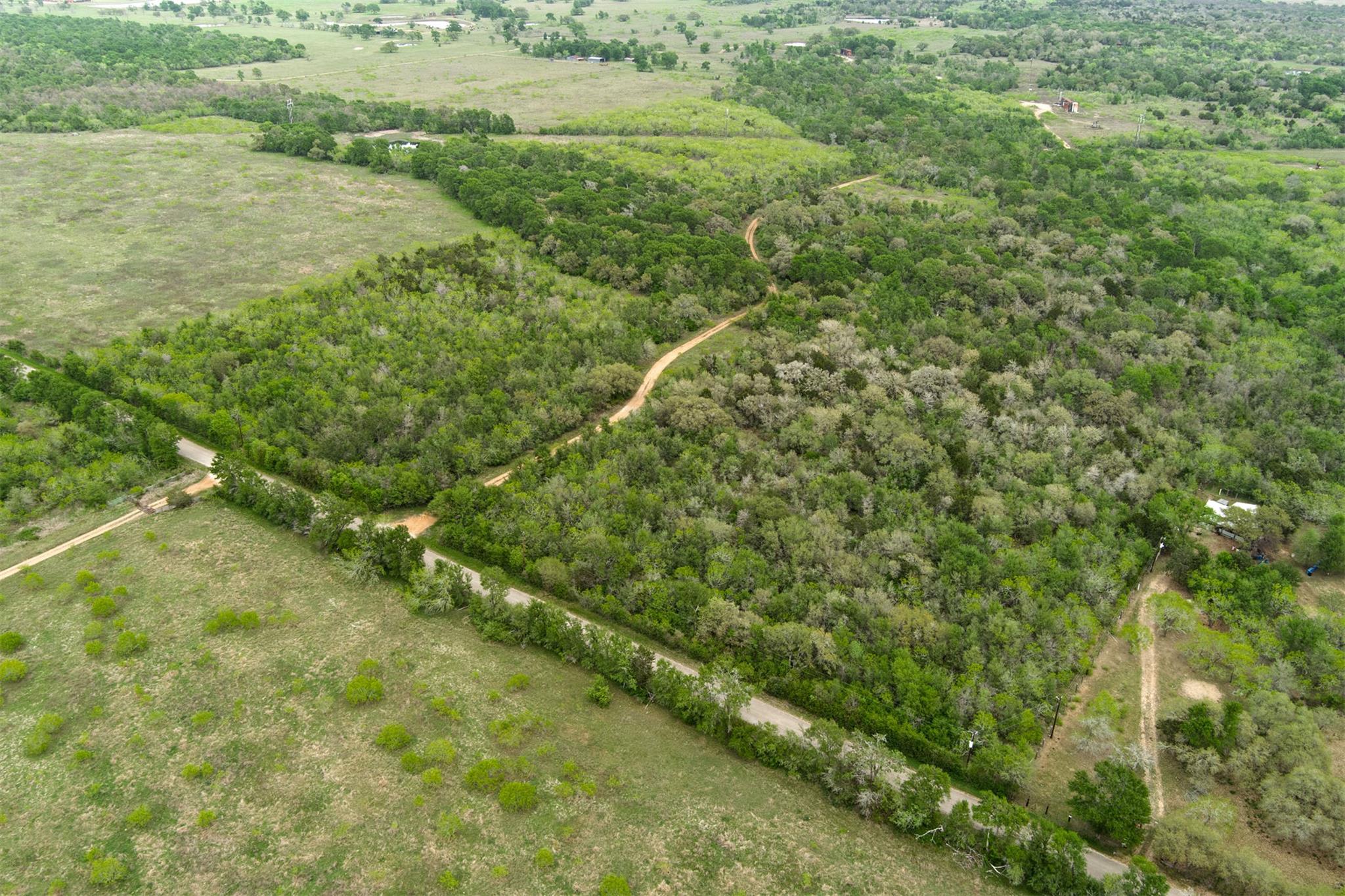 TBD League Line Rd, Smithville, TX 78957