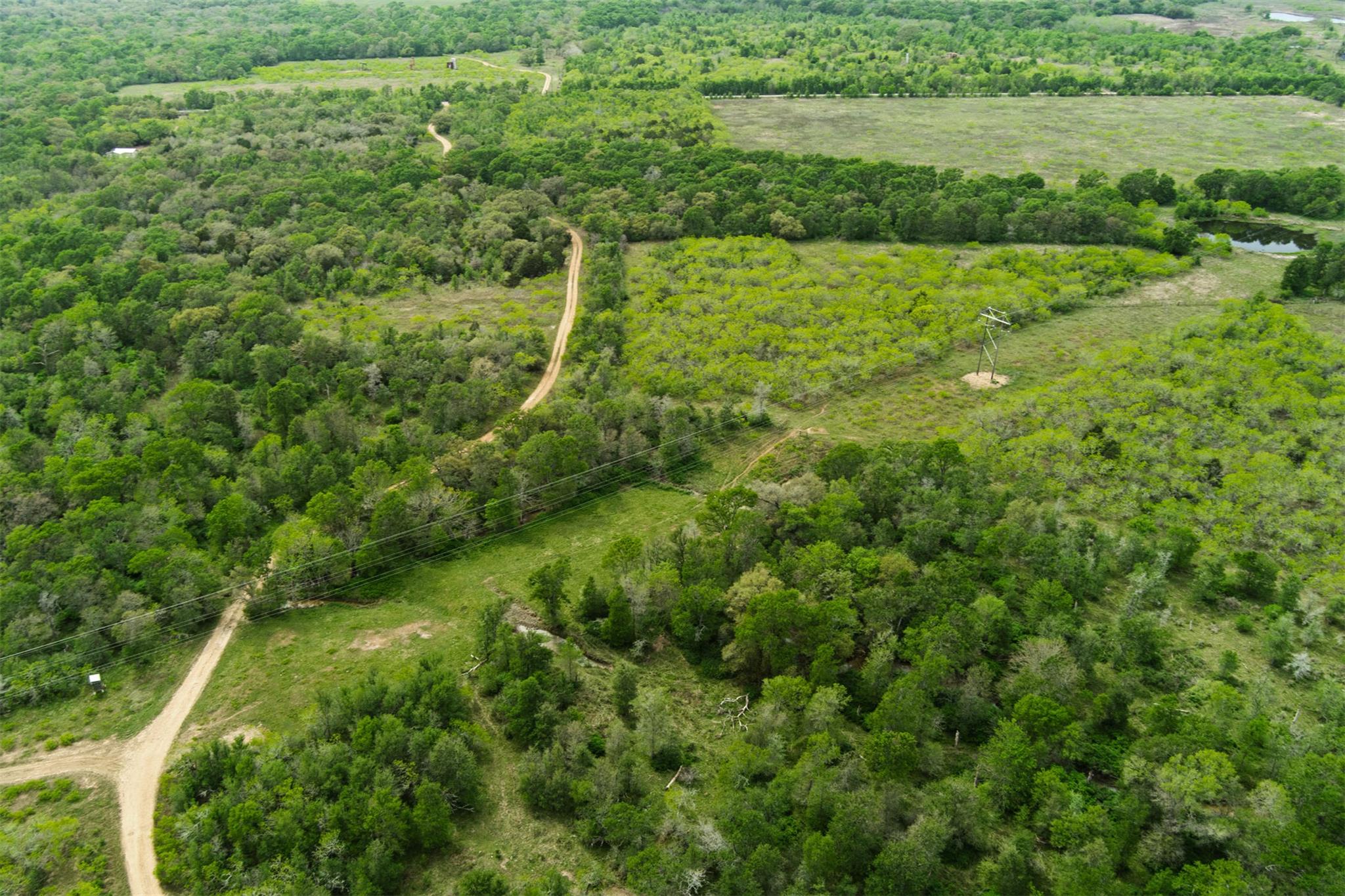 TBD League Line Rd, Smithville, TX 78957