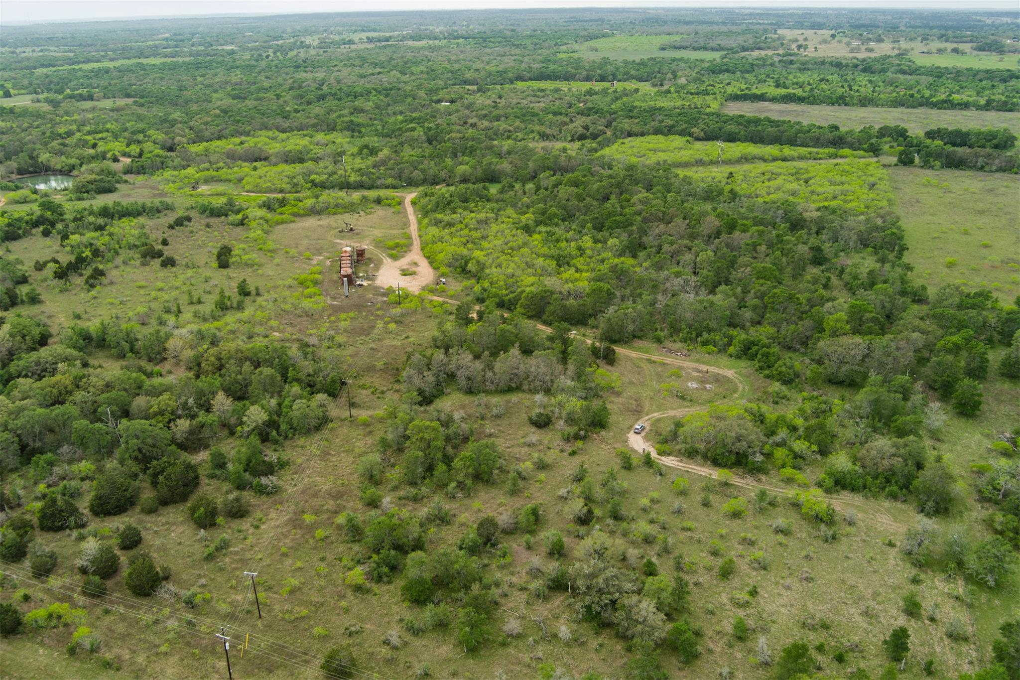 TBD League Line Rd, Smithville, TX 78957