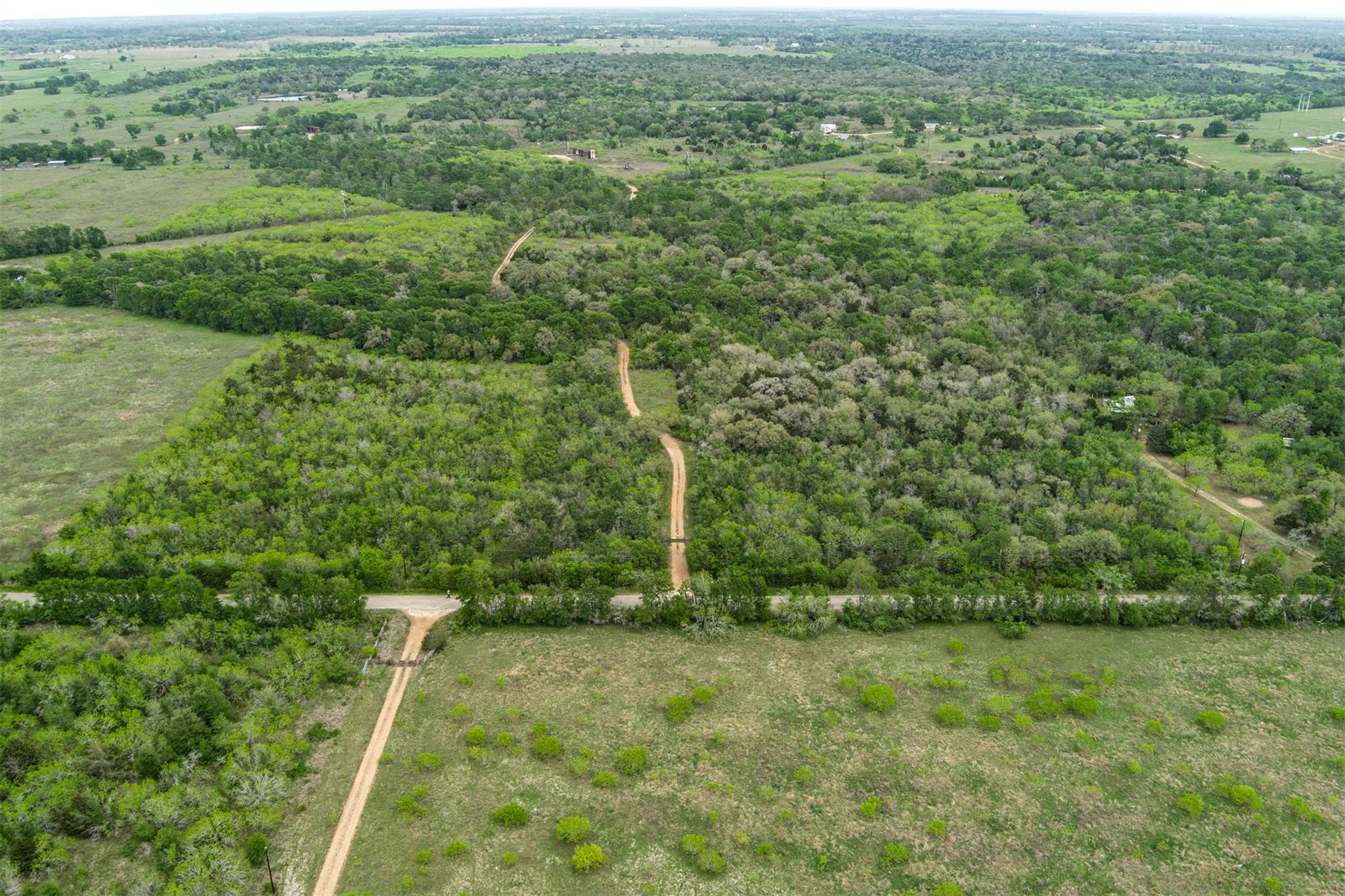 TBD League Line Rd, Smithville, TX 78957