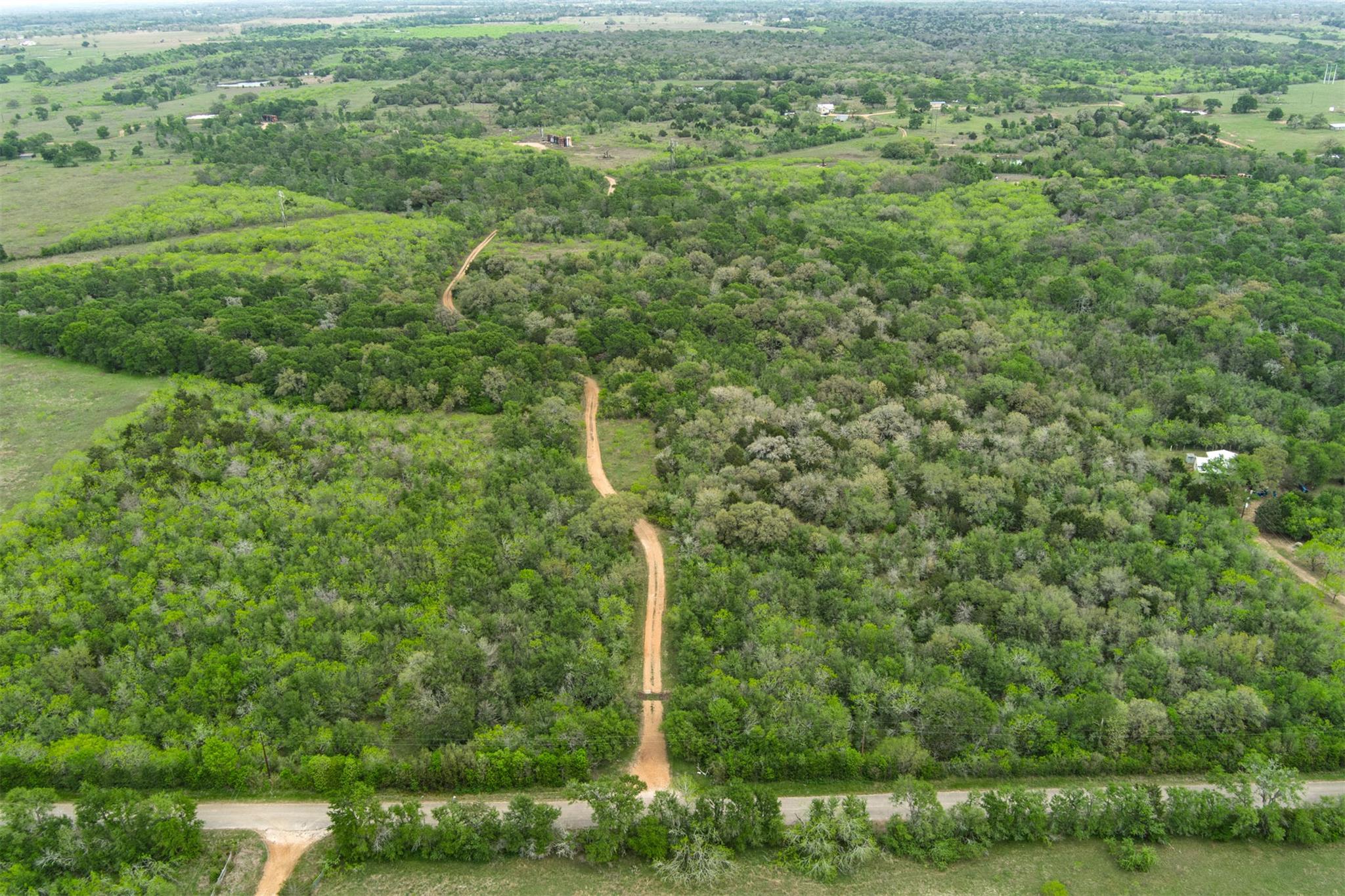 TBD League Line Rd, Smithville, TX 78957