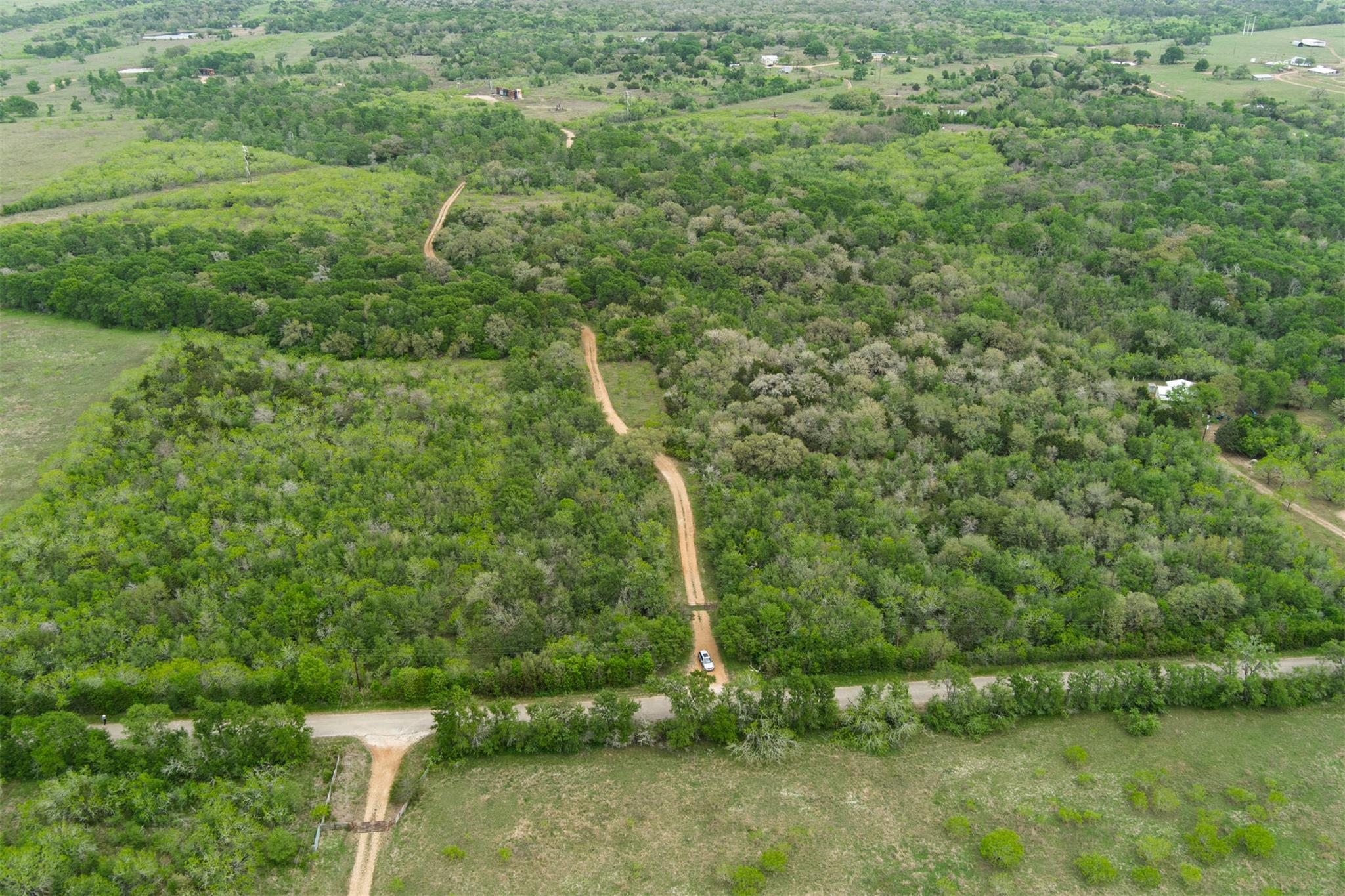 TBD League Line Rd, Smithville, TX 78957