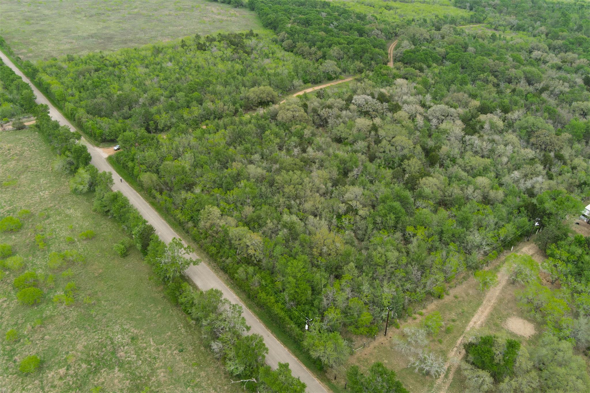 TBD League Line Rd, Smithville, TX 78957