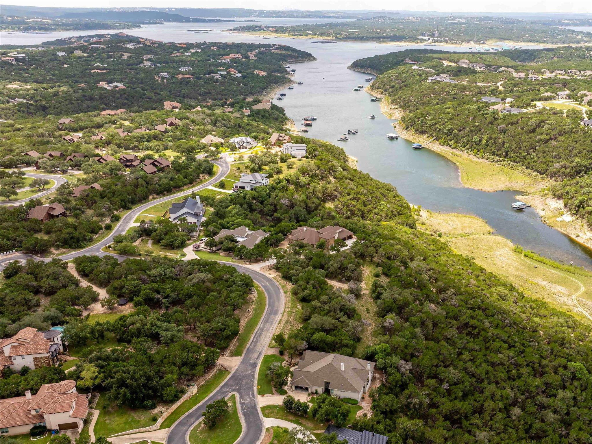 18333 Hidden Ridge Pl, Lago Vista, TX 78645