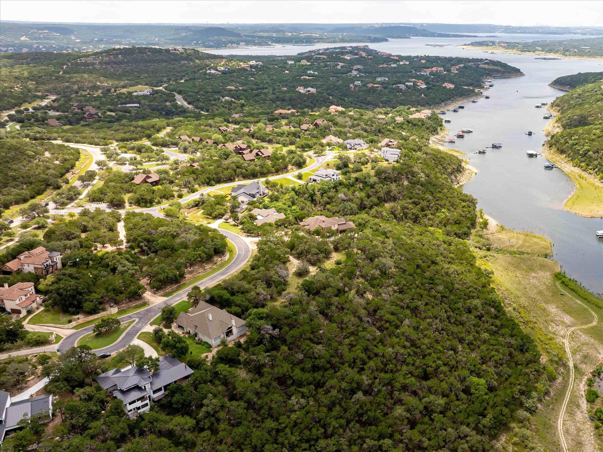 18333 Hidden Ridge Pl, Lago Vista, TX 78645