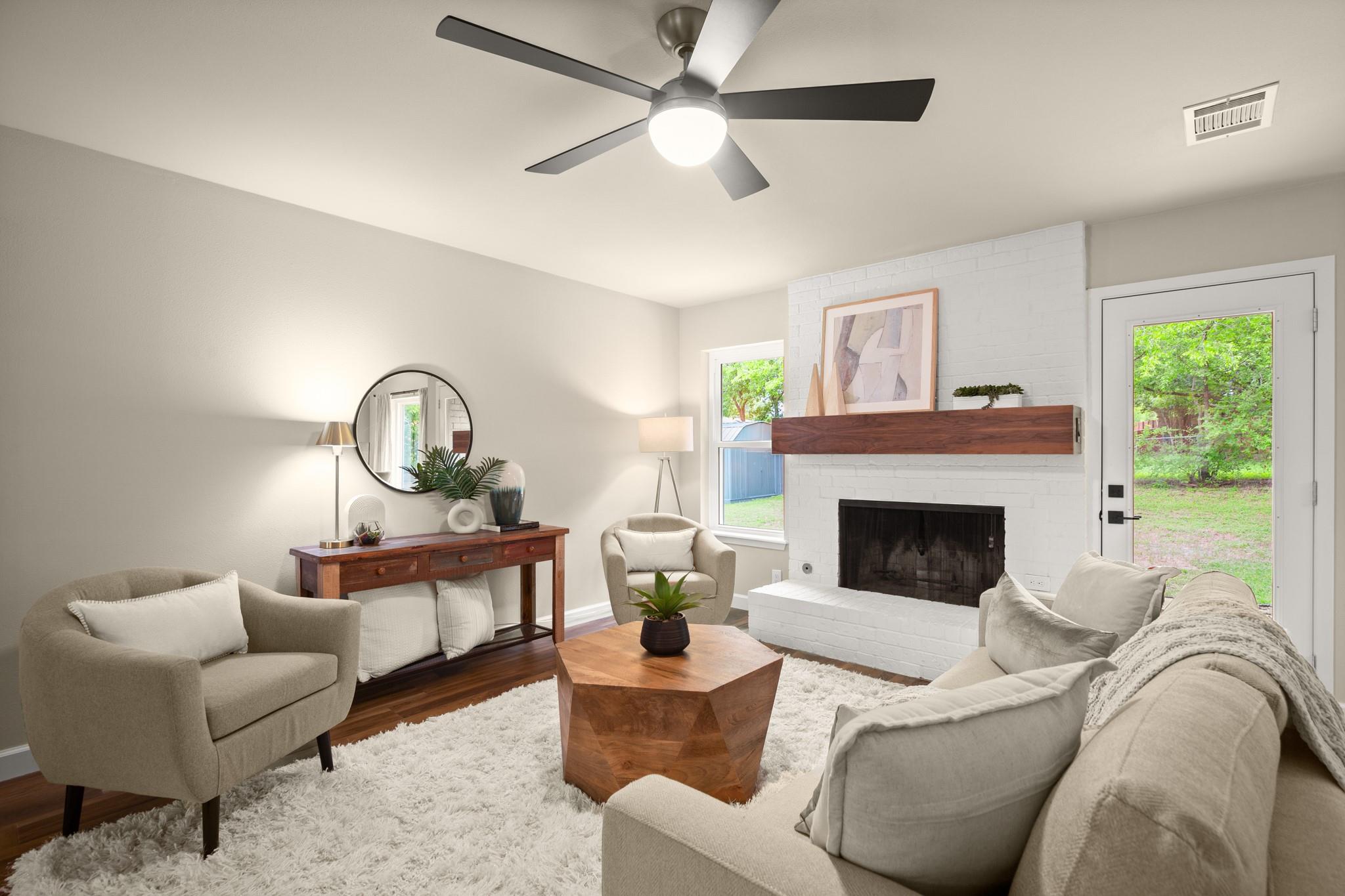 1707 Raven Dr, Austin, TX 78752