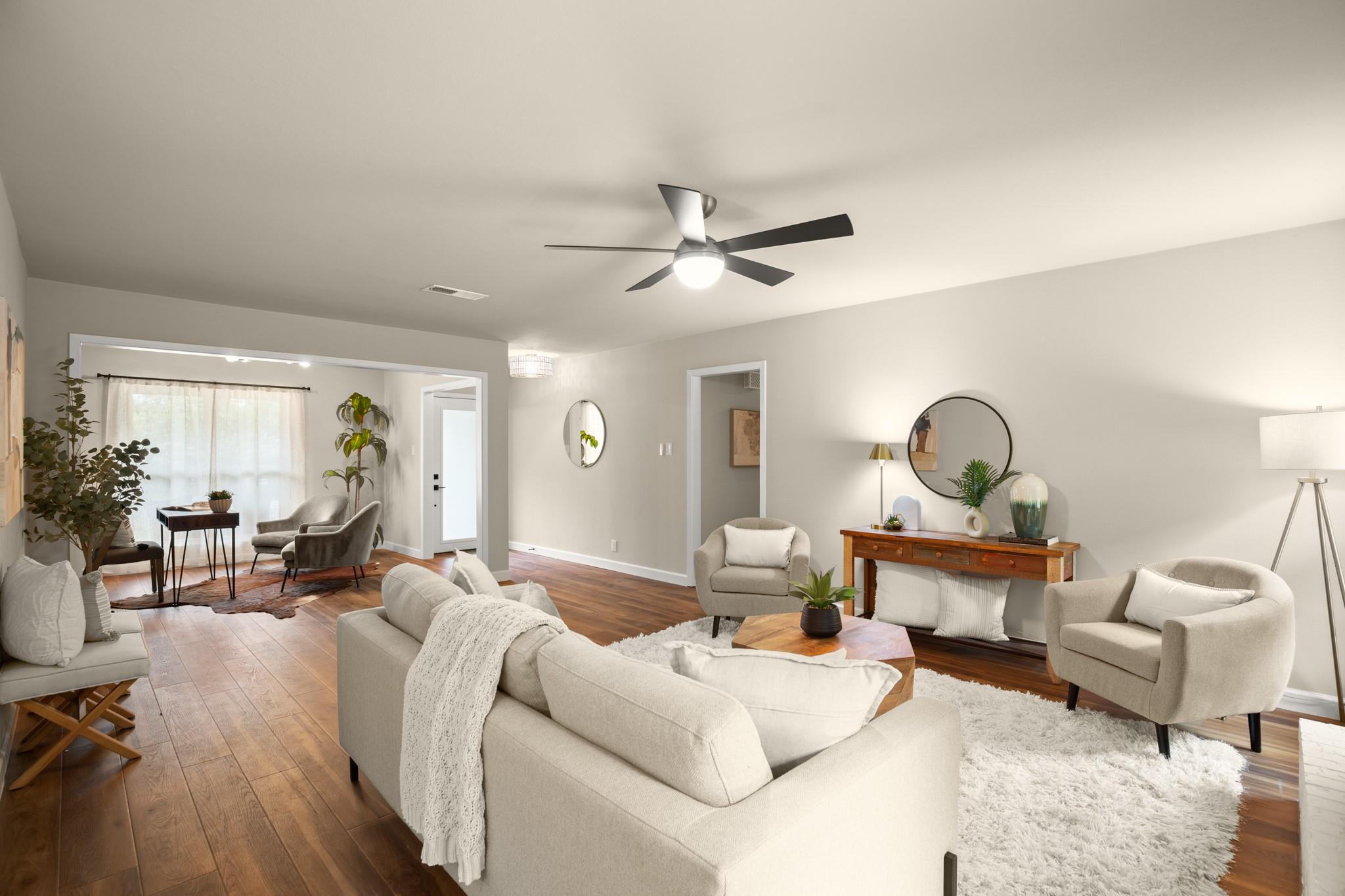 1707 Raven Dr, Austin, TX 78752