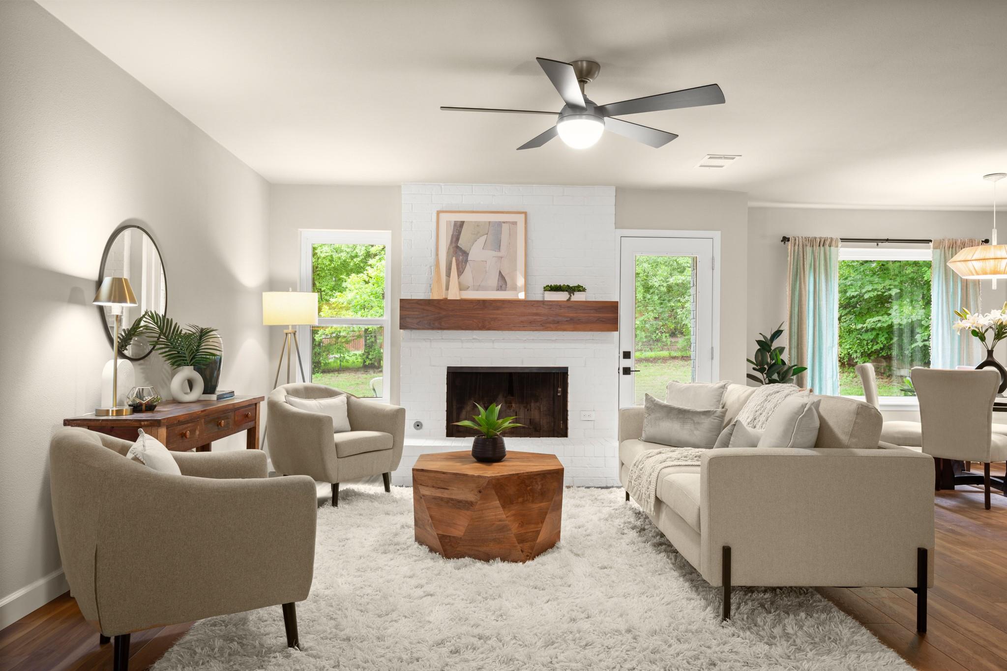 1707 Raven Dr, Austin, TX 78752