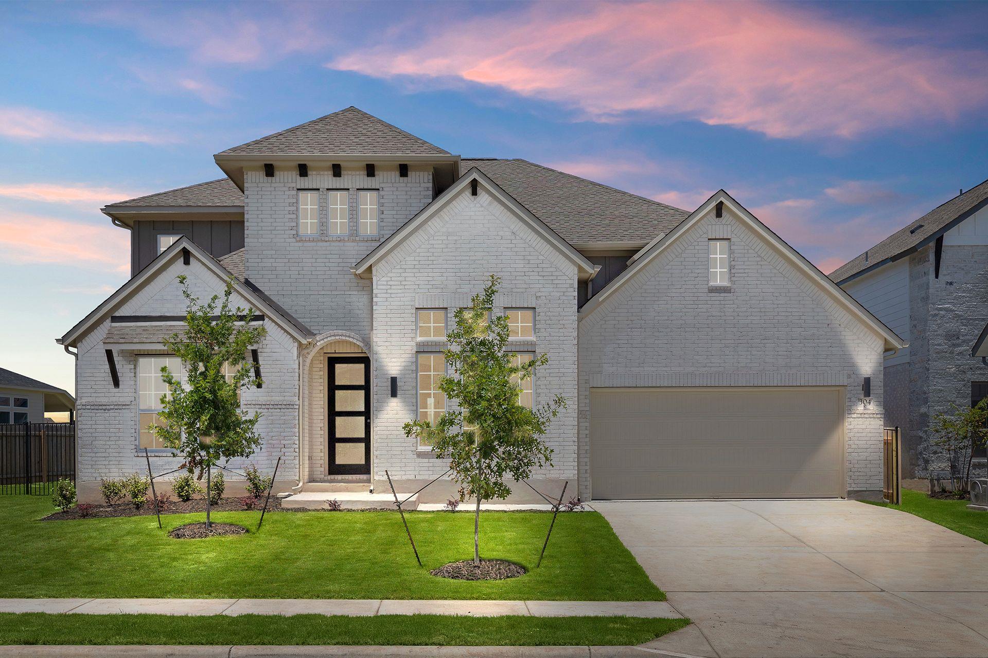 304 Echo Pass, Liberty Hill, TX 78642