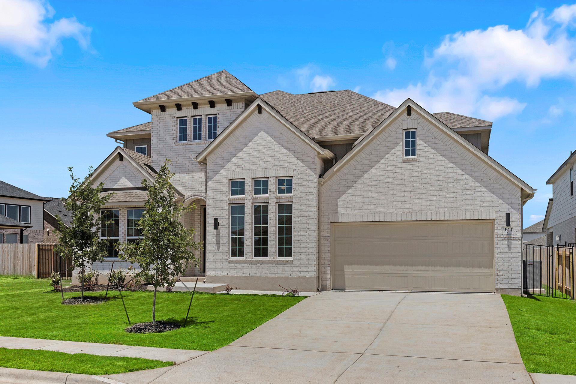 304 Echo Pass, Liberty Hill, TX 78642