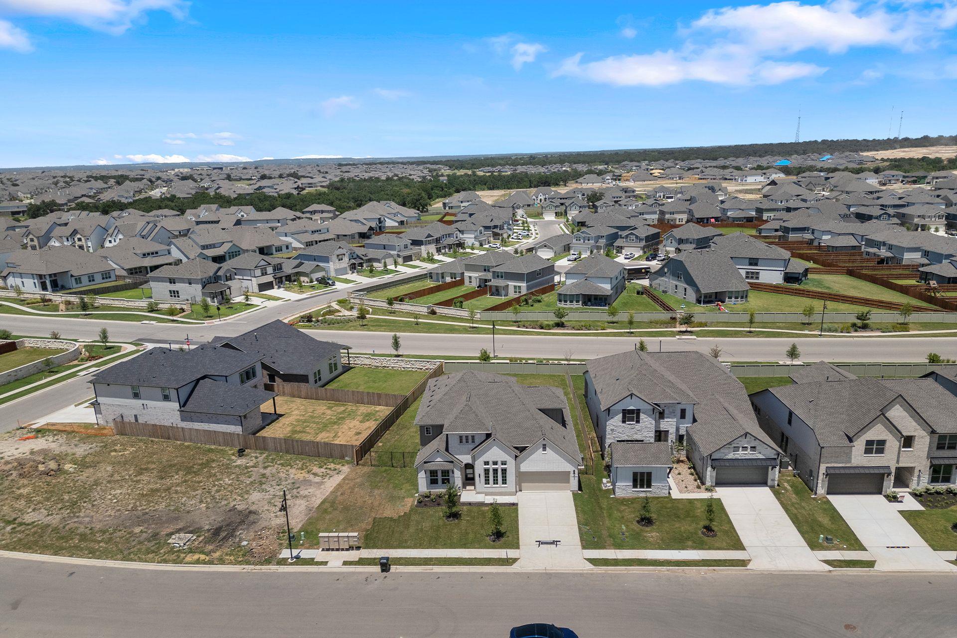 304 Echo Pass, Liberty Hill, TX 78642